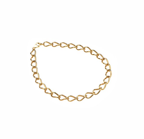 EITA Collection 917 Yellow Gold Necklace K-08