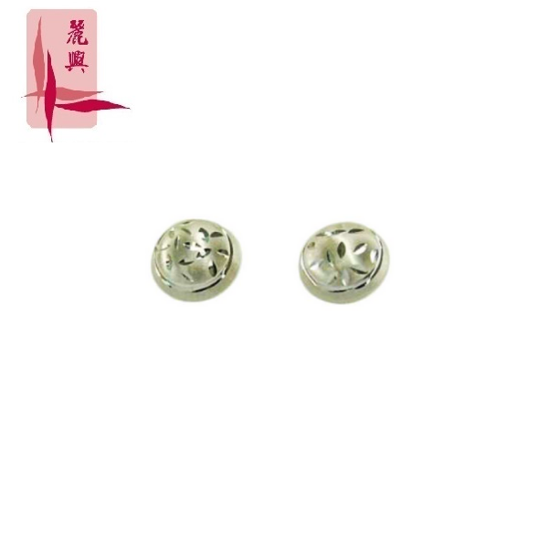 18K White Gold Earrings 3YM02009			
